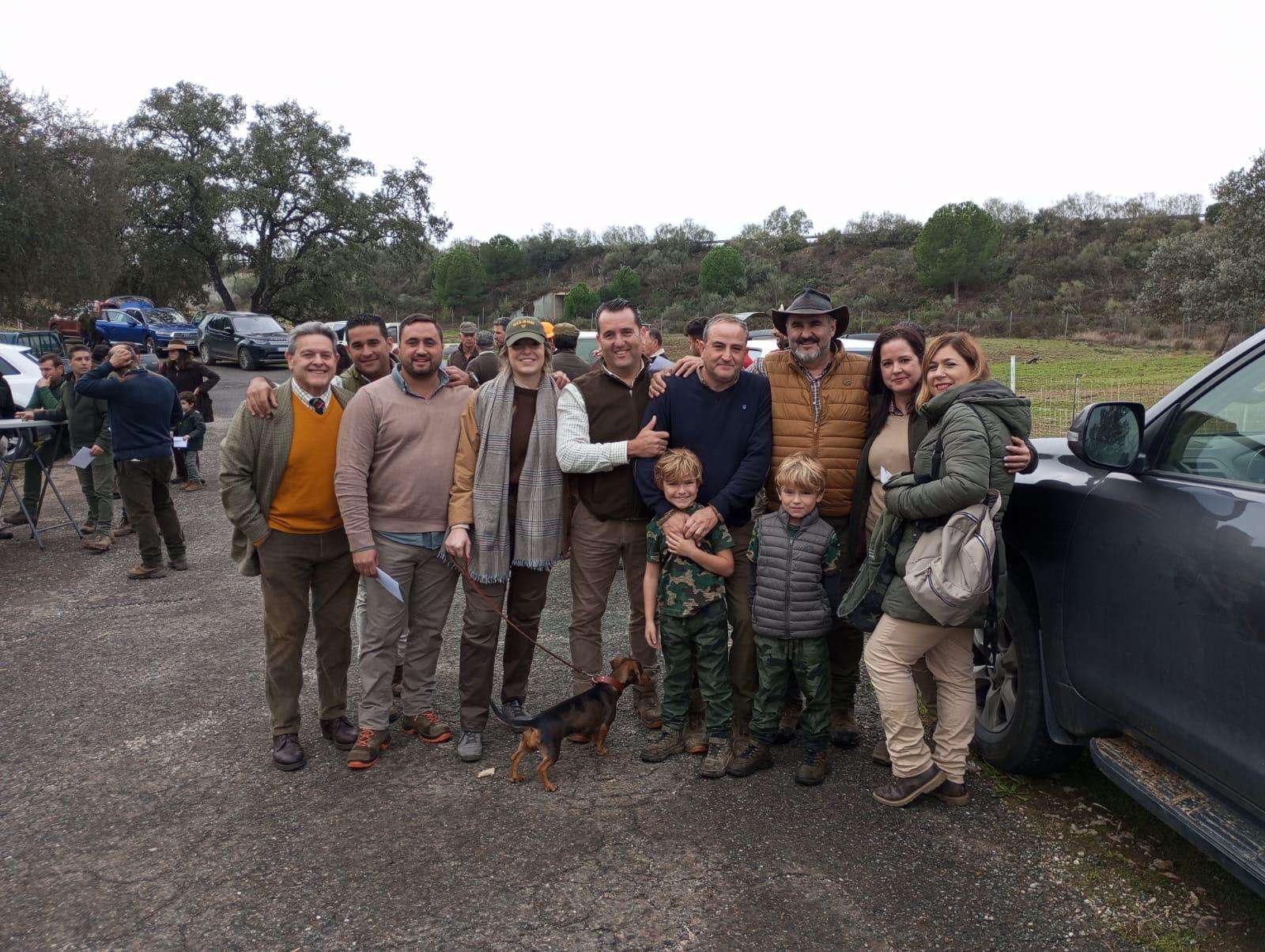 Cr Nica Sierra De Las Cabras Isa As Espinosa Todomonteria