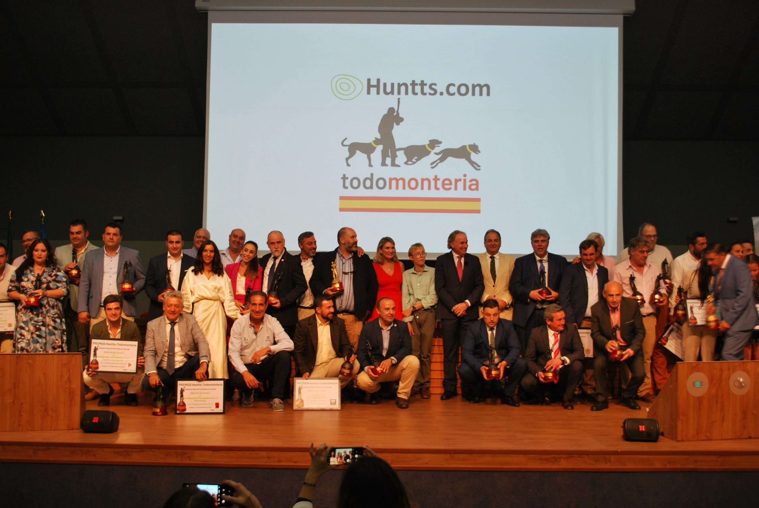 Premios Huntts-Todomonteria