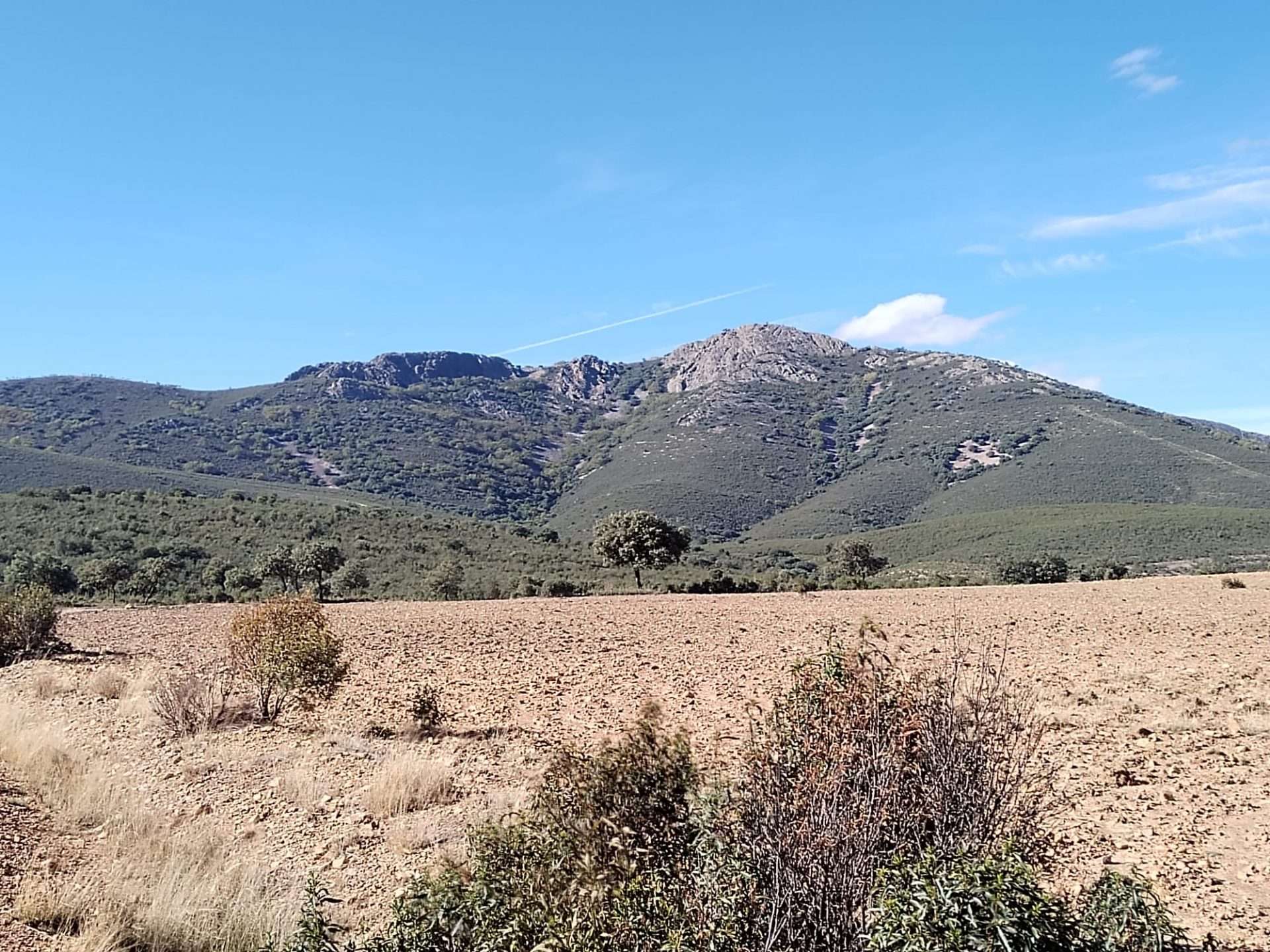 la ermita de cabañeros