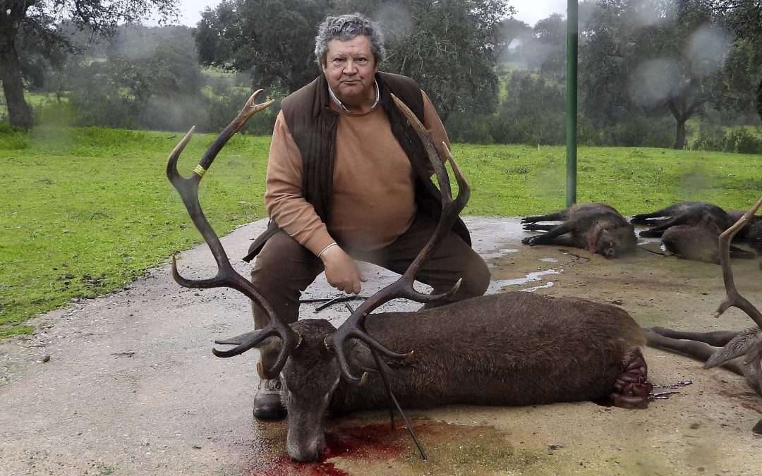 Crónicas de Monte: Los Hornitos y Las Mohedas