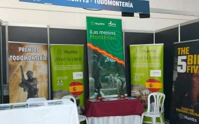 Huntts-Todomontería estará en Intercaza 2023