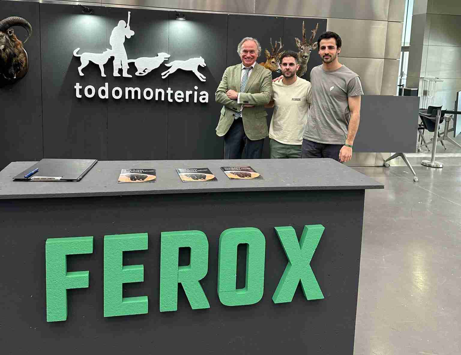 Comienza Una Ilusionante Etapa Con Ferox - Todomonteria