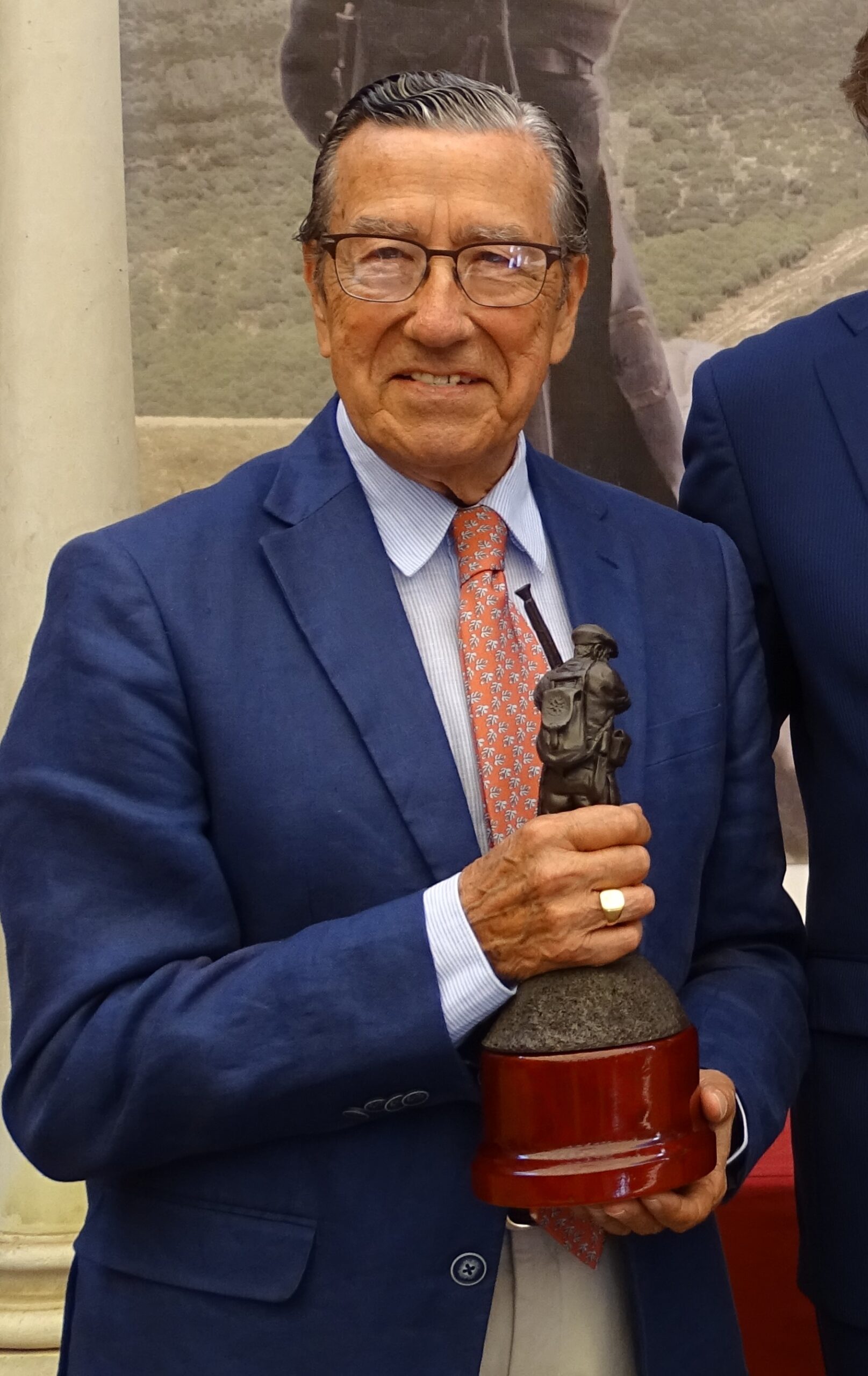 Mariano Aguayo, premios Todomontería 2018