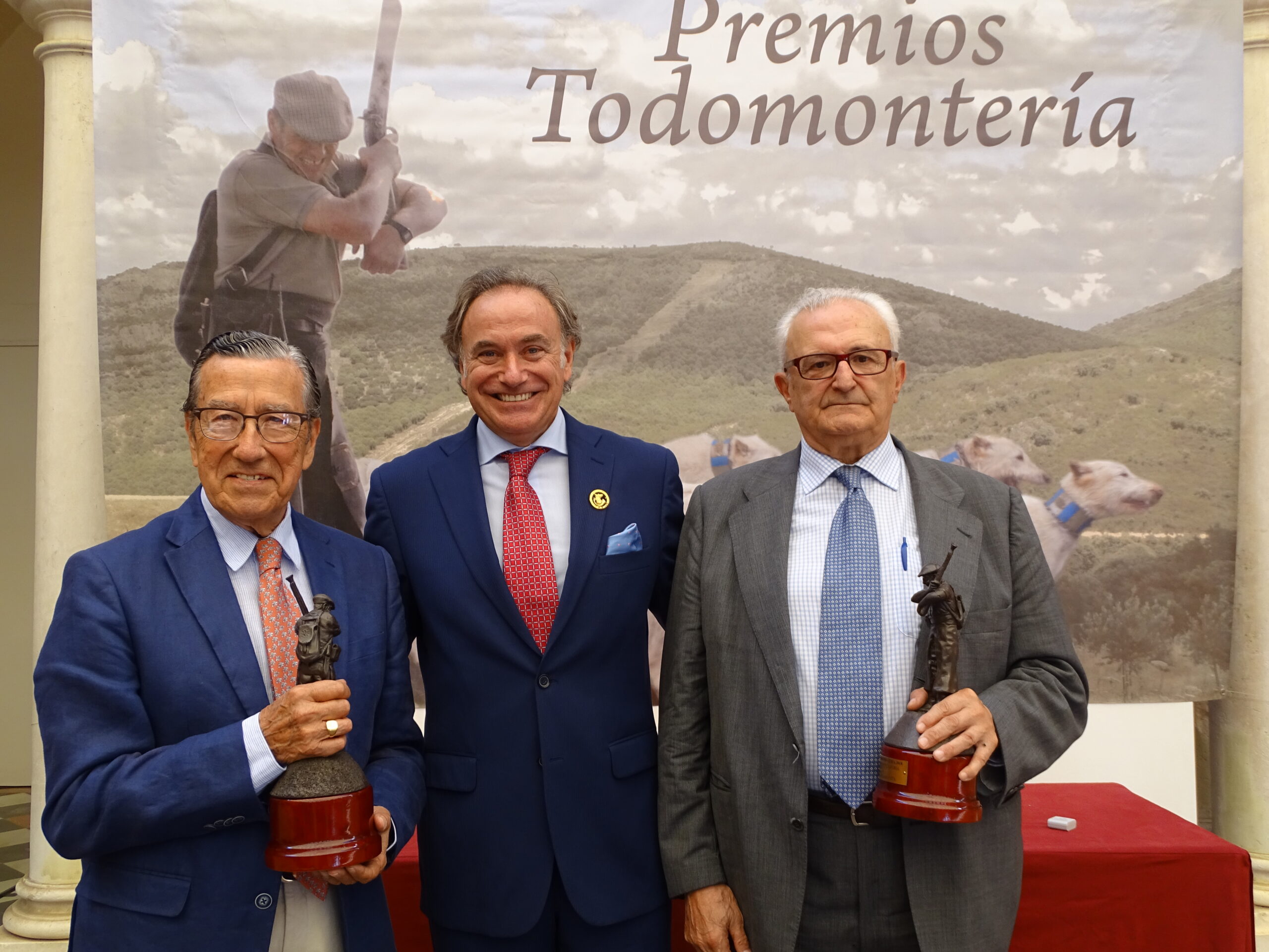 Mariano Aguayo, premios Todomontería 2018