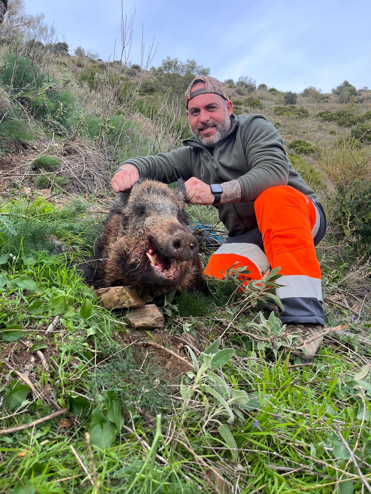 La Herradura SC Alberto García