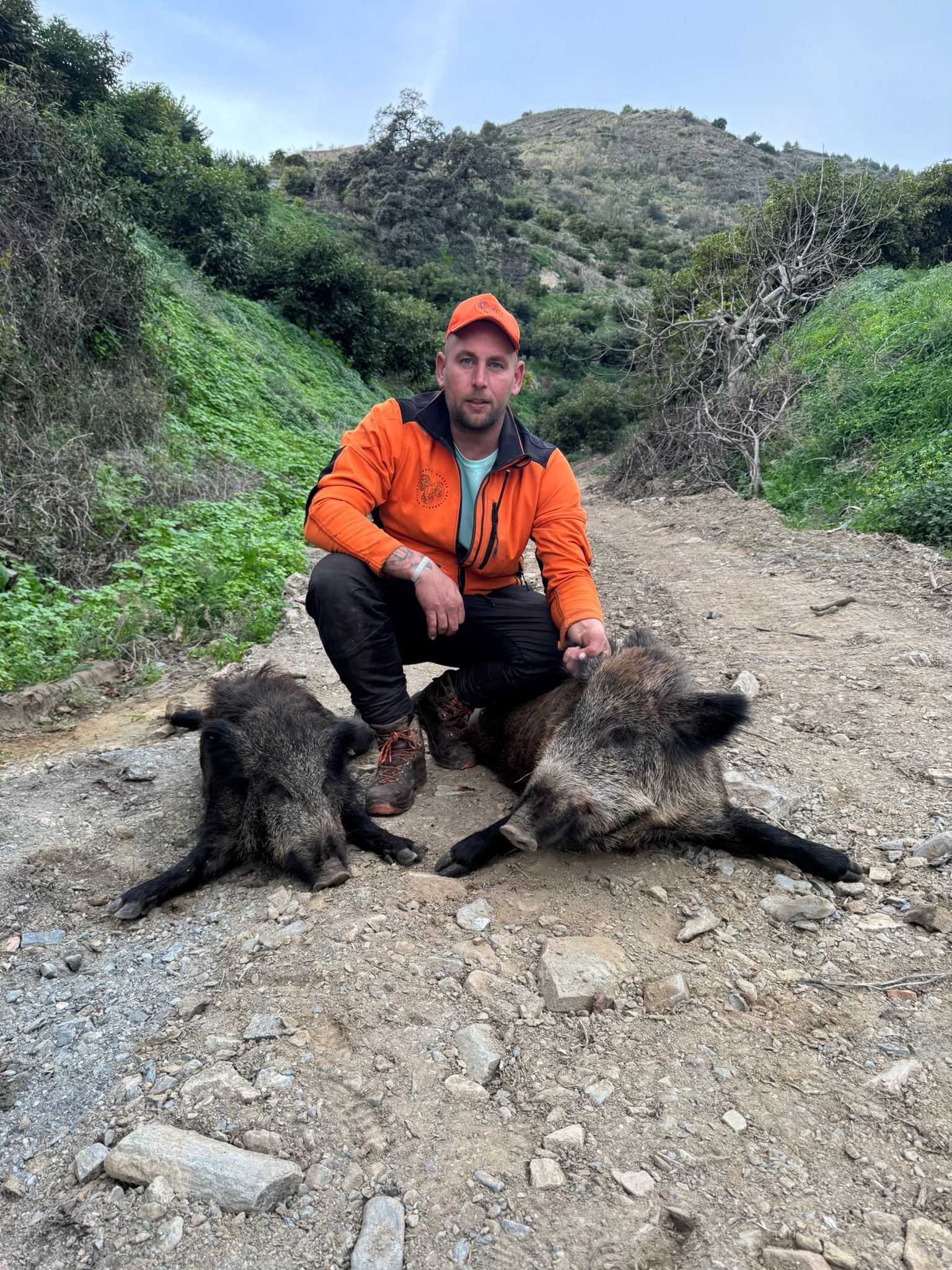 La Herradura SC Alberto García