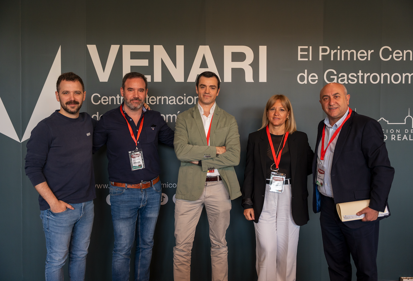 Asiccaza en Fenavin - Venari