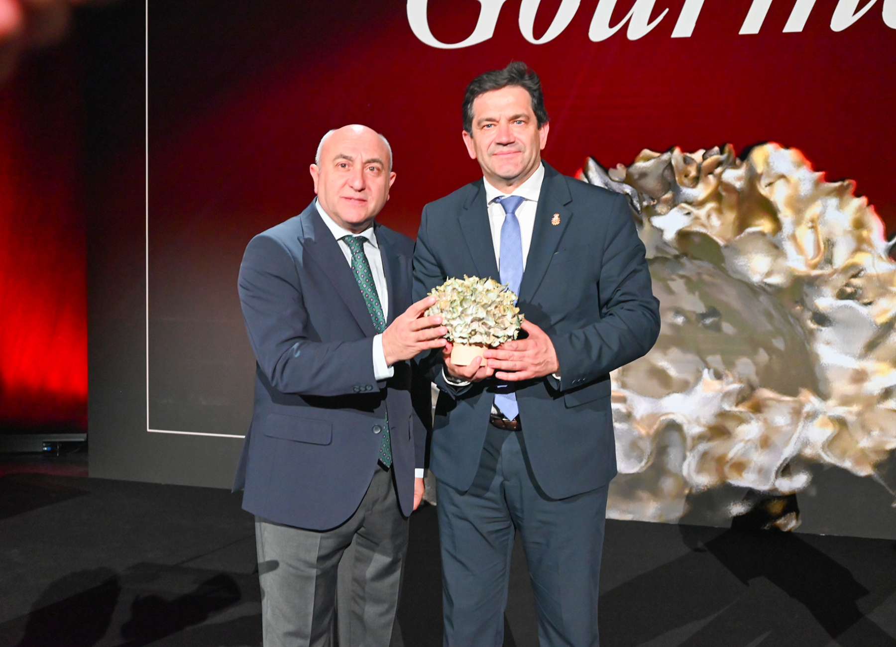 Venari Premios Planes Gourmet