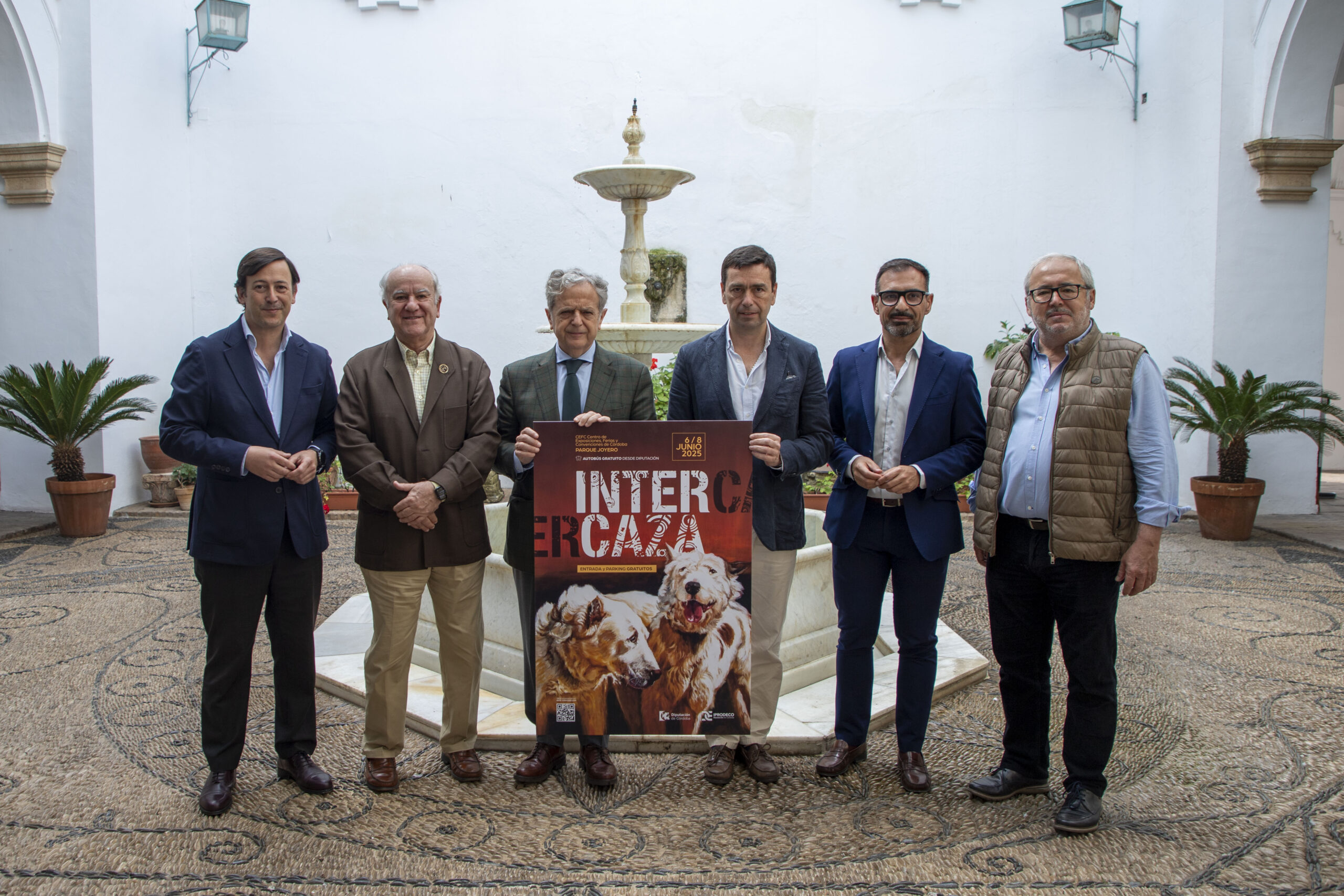 Cartel Intercaza 2025