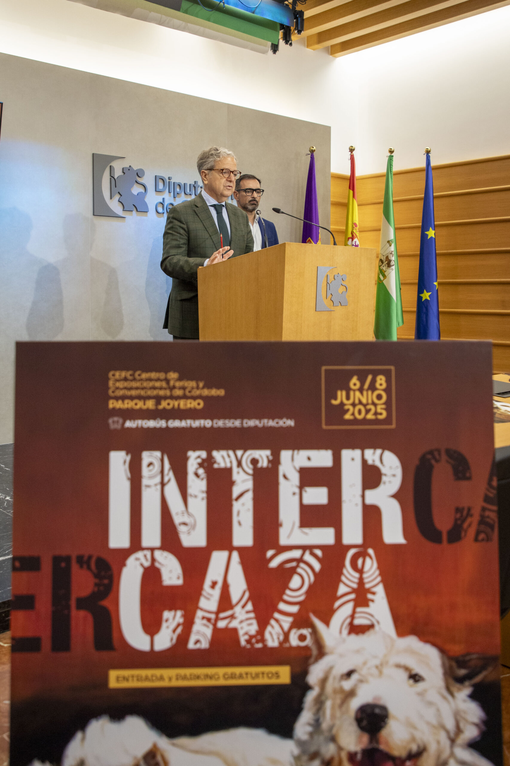 Cartel Intercaza 2025