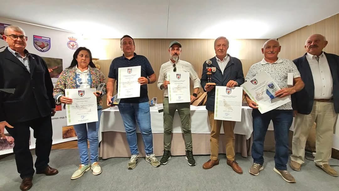 Gala de la caza Albacete