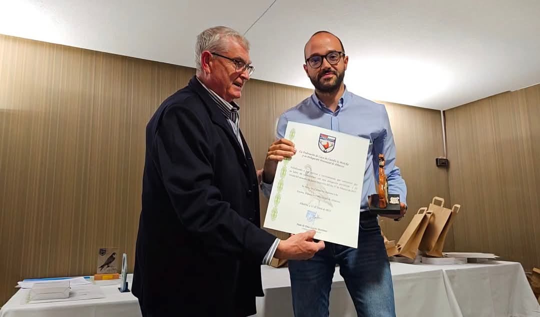 Gala de la caza Albacete