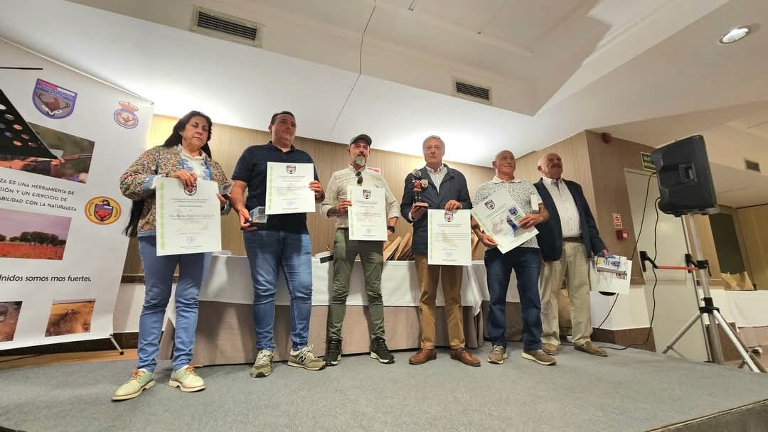 Gala de la caza Albacete