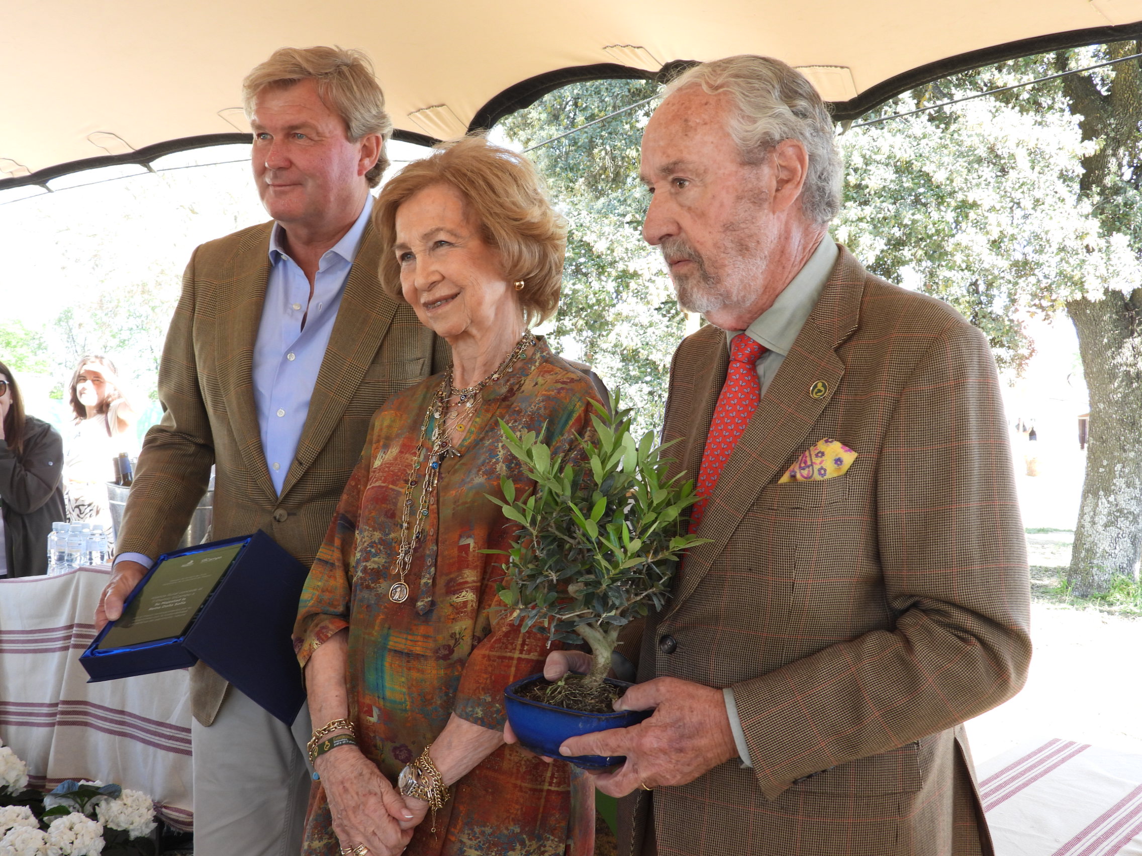 Premio a la Reina Sofía en SICampo 2025