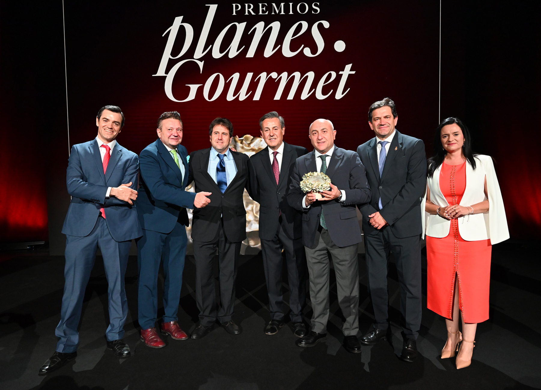 Venari Premios Planes Gourmet
