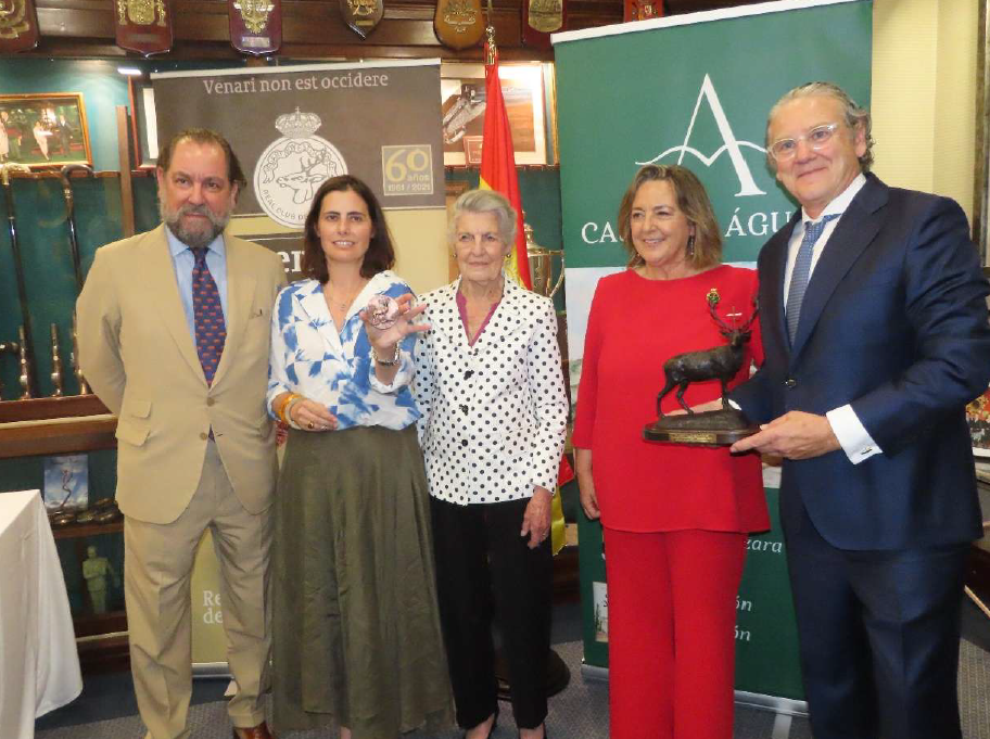 Premios Real Club de Monteros edición 2024