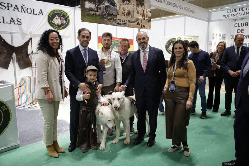 AER en Cinegética+SCI 2026 stand