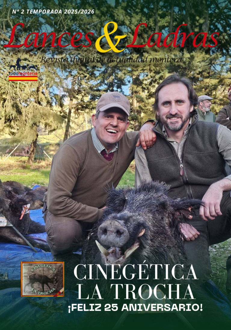 Lances y Ladras Cinegética La Trocha