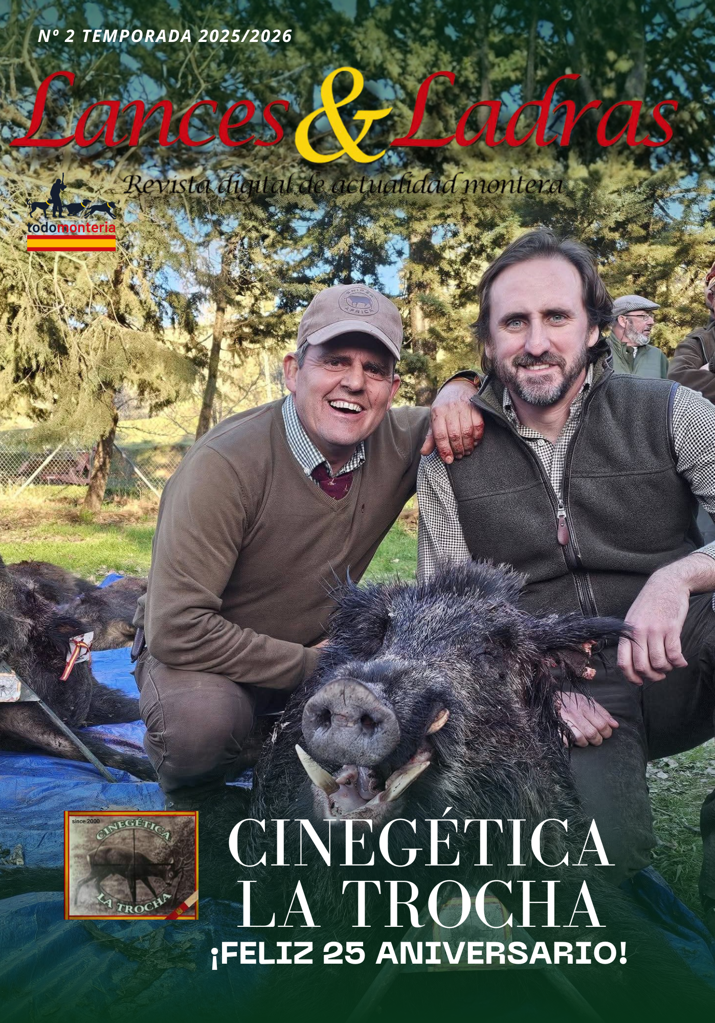 Lances y Ladras Cinegética La Trocha