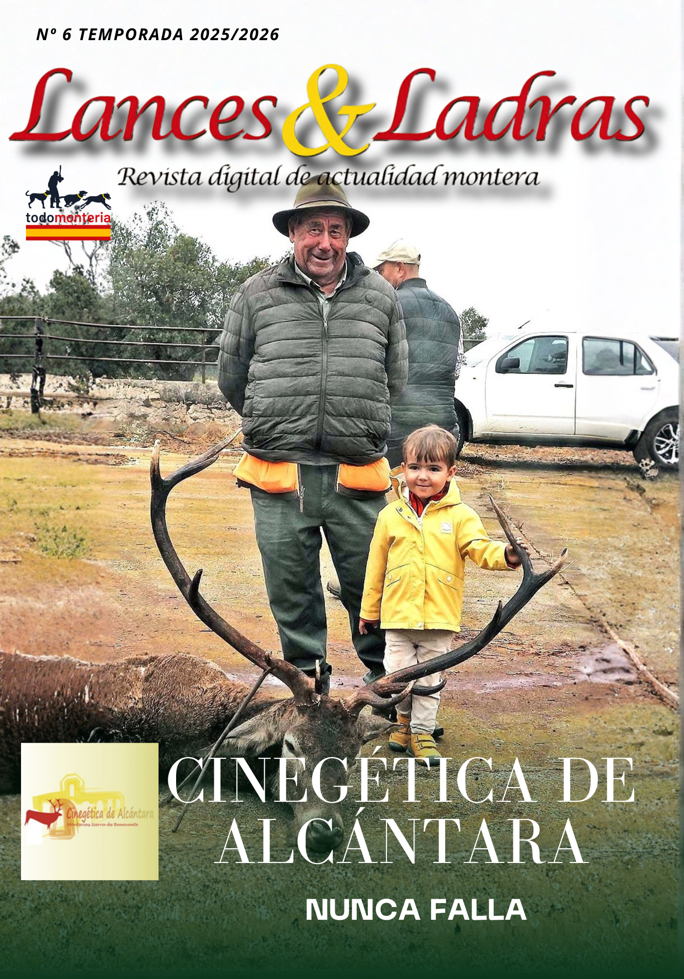 Cinegética de Alcántara
