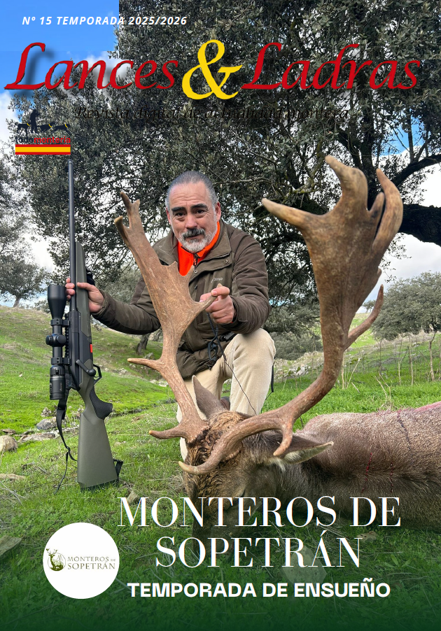 Monteros de Sopetrán Lances y Ladras 2025-2026