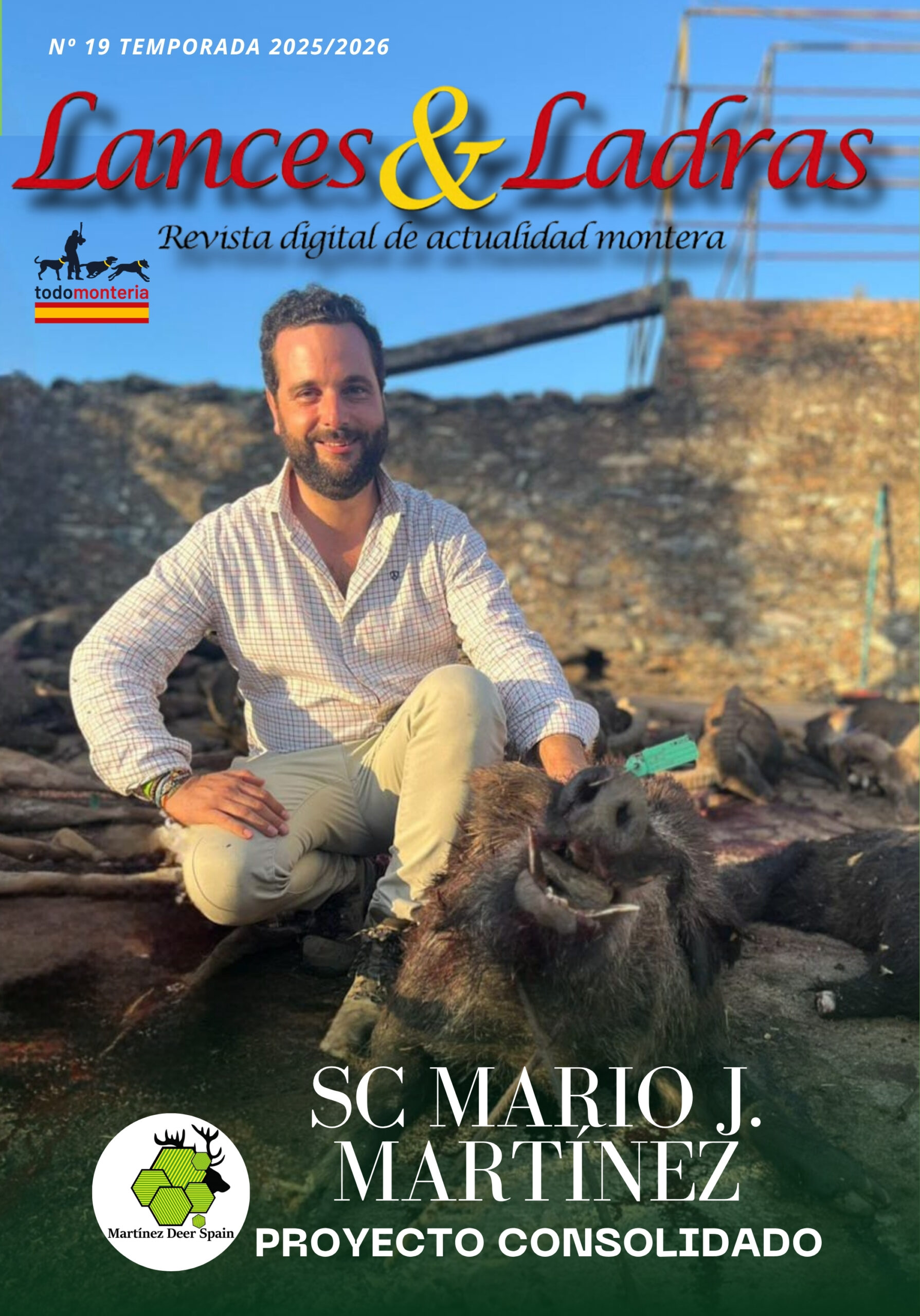 SC MARIO J. MARTÍNEZ