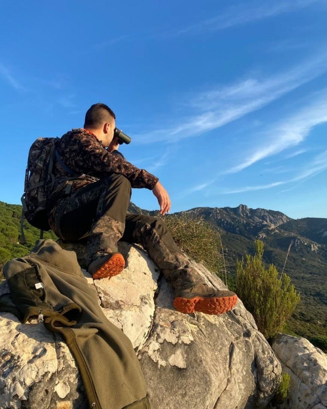 Caza Joven Federación Andaluza de Caza