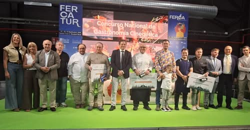 Asiccaza en Fercatur 2026