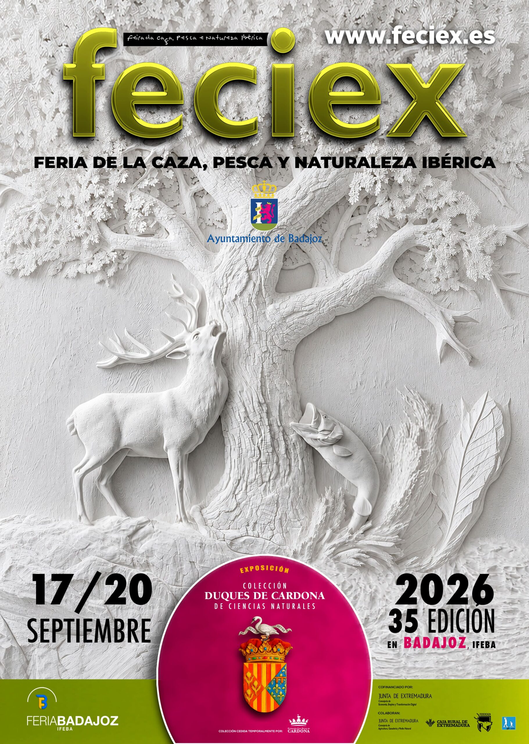 Feciex 2026 Badajoz