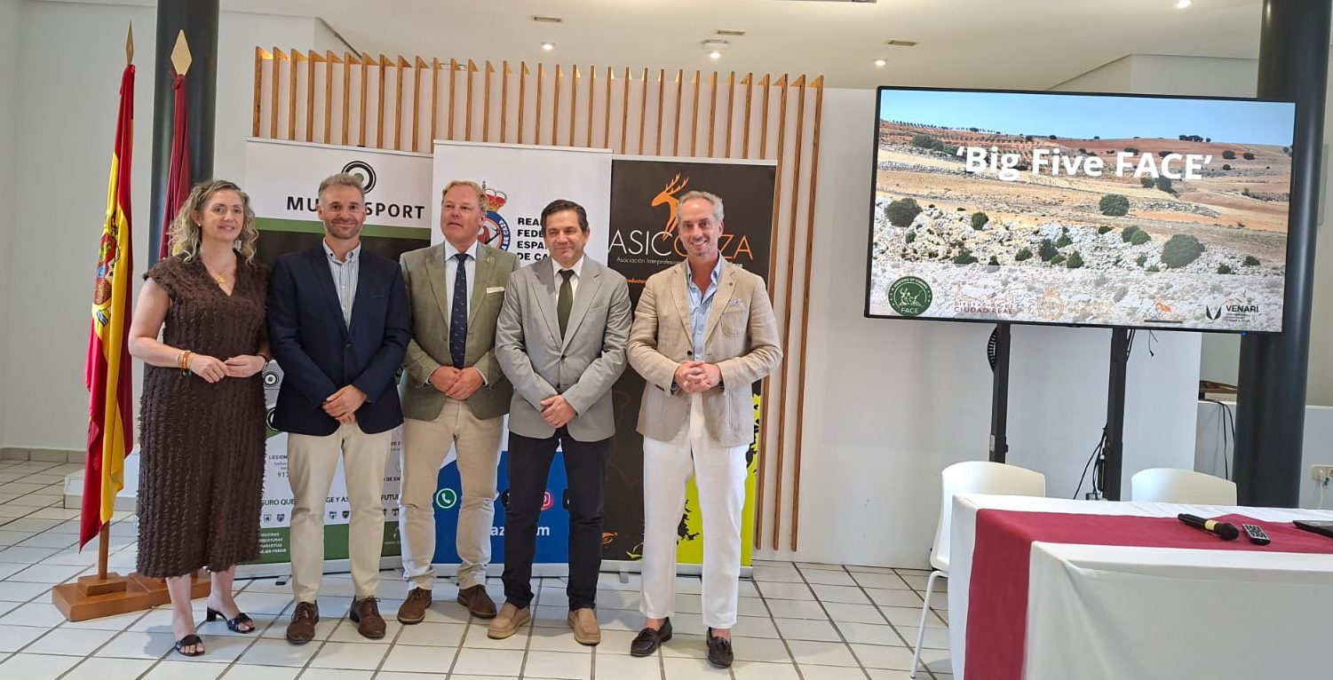 Jornadas Big Five