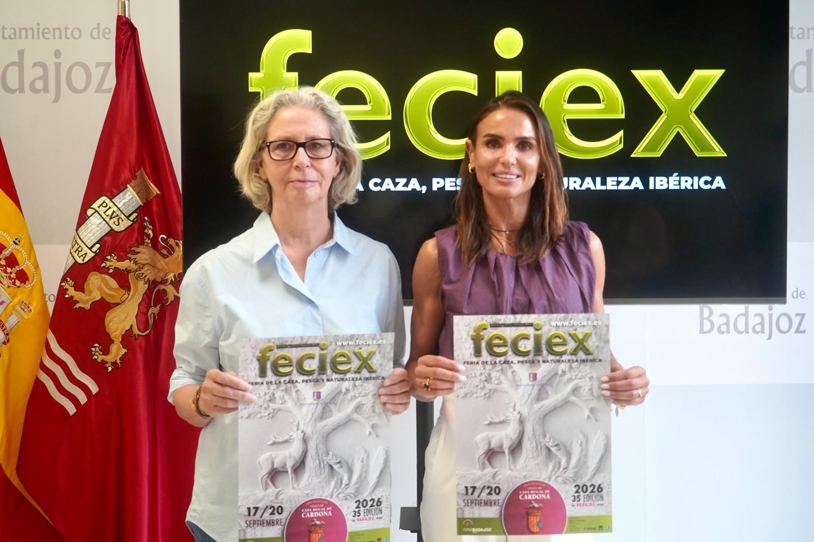 Feciex 2026 Badajoz