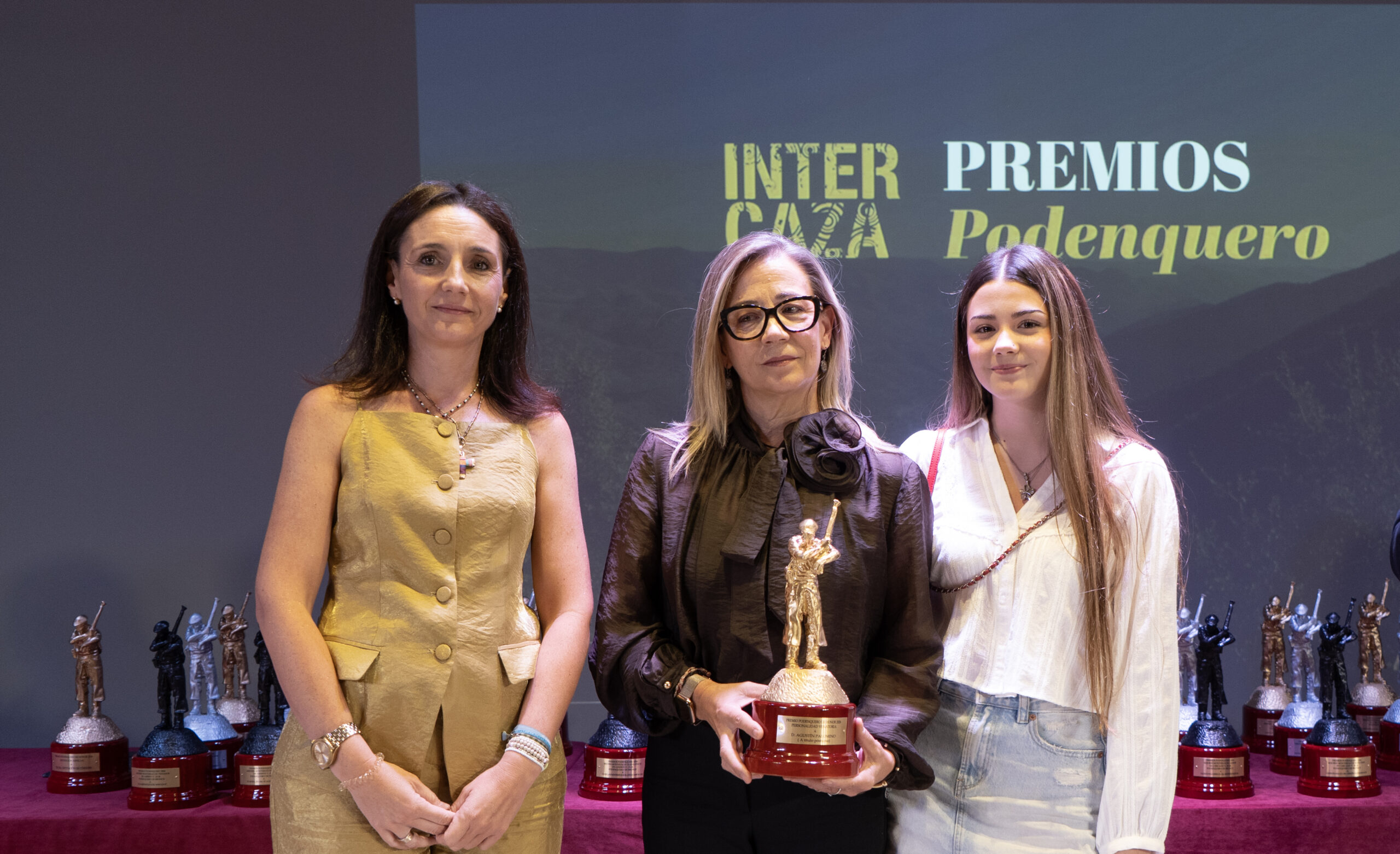 Premios Podenqueros 2026, monterías