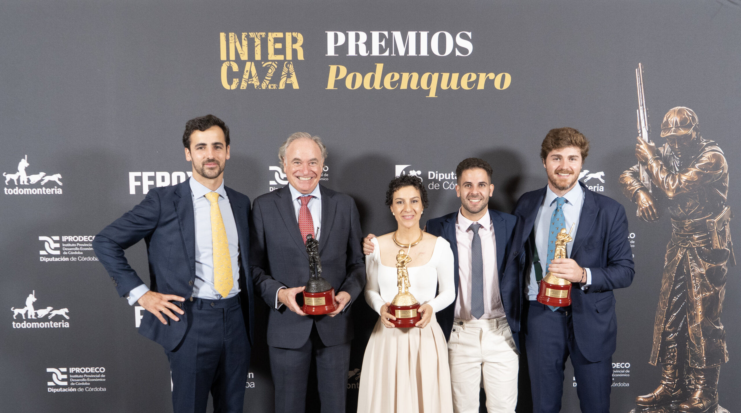 Premios Podenqueros 2026, monterías
