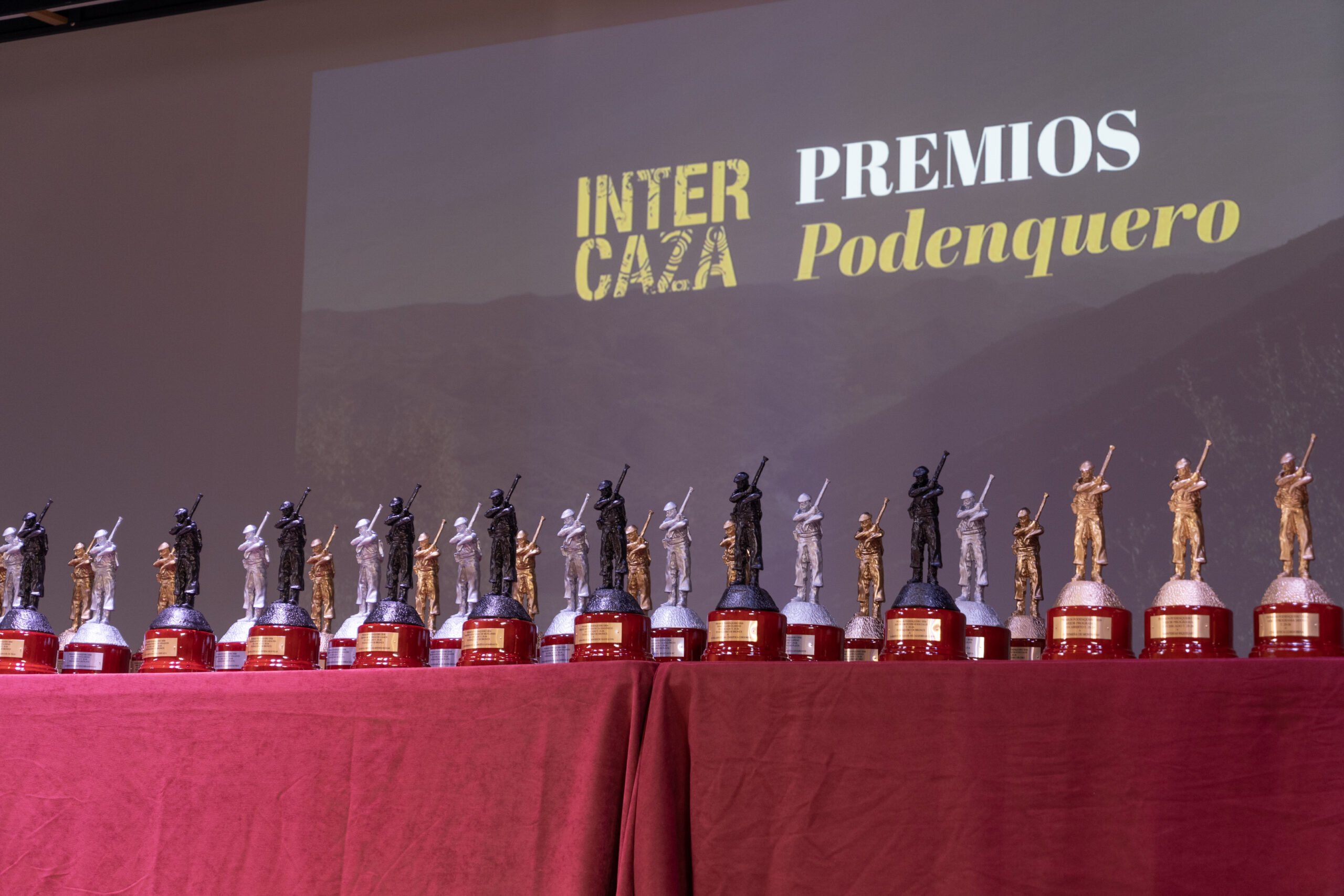Premios Podenqueros 2026, monterías