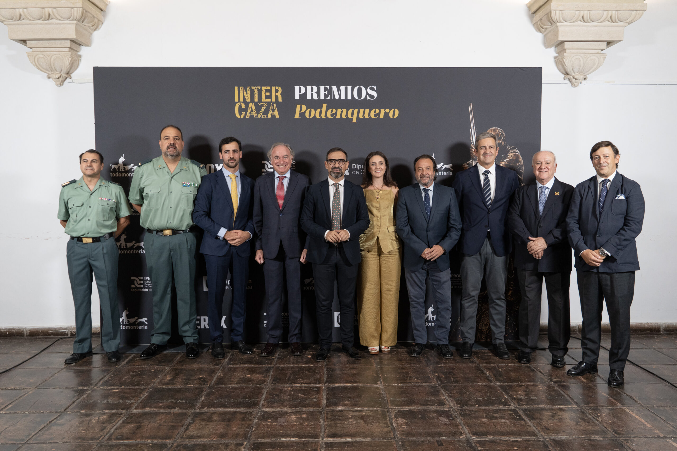 Premios Podenqueros 2026, monterías