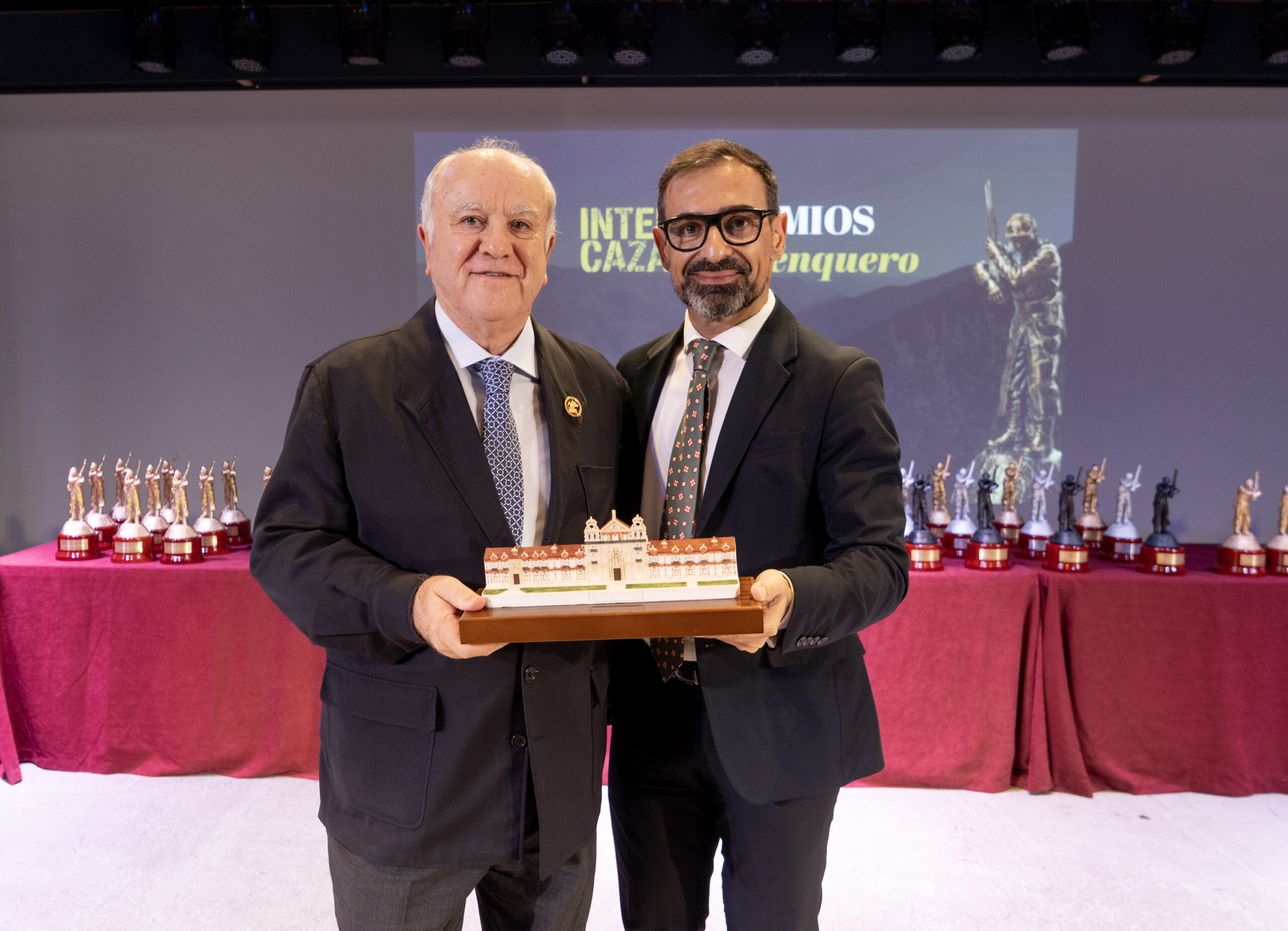 Premios Podenqueros 2026, monterías