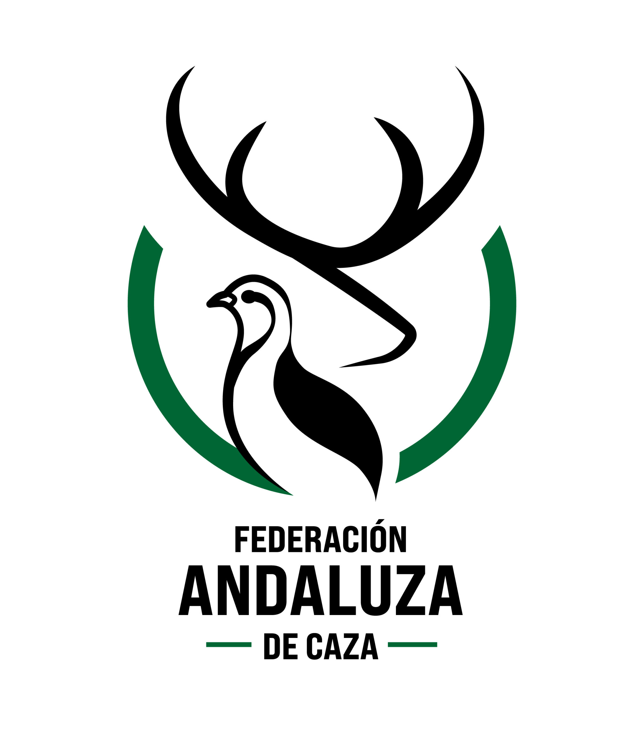 Nuevo logotipo de la Federación Andaluza de Caza